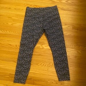 Knix Floral Leggings